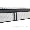 Benutzerdefinierte Bonnell-Frühlingsschlafzimmer mit hoher Dichte-Schaumstoff-Matratze